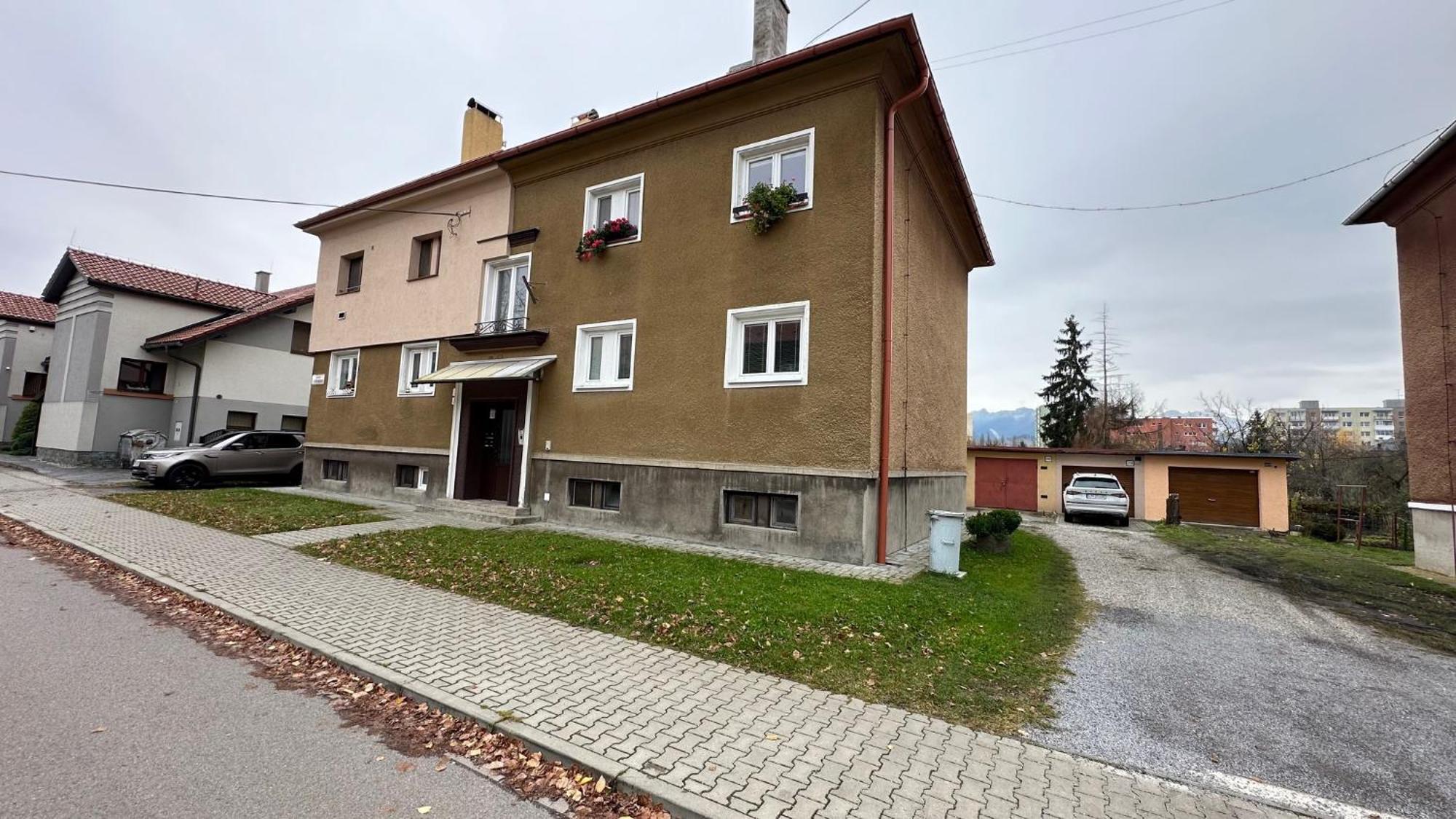 3 Room Apartment, Free Parking, Liptovský Mikuláš Exterior foto